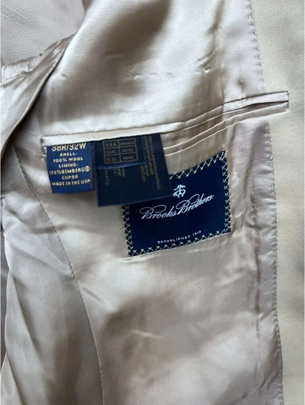 Brooks Brothers brooks brothers